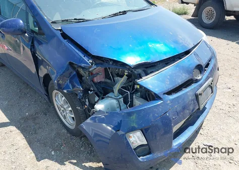 2010 Toyota Prius Ii from USA, damaged, VIN JTDKN3DU3A0010449